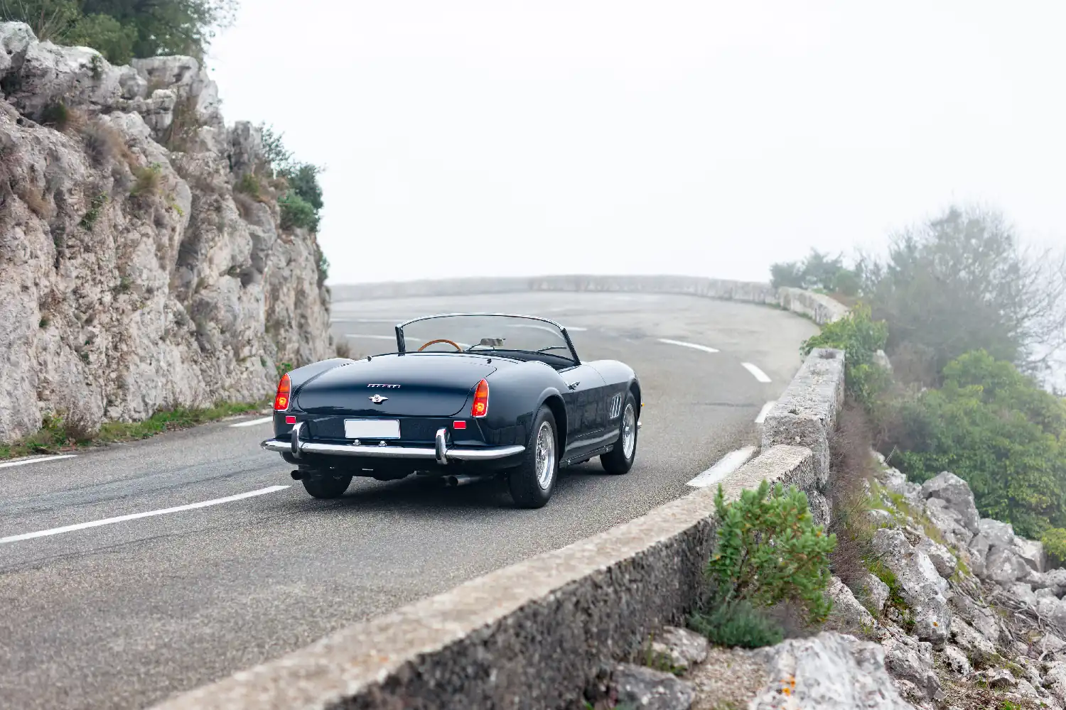 1961 Ferrari 250 GT California Spider